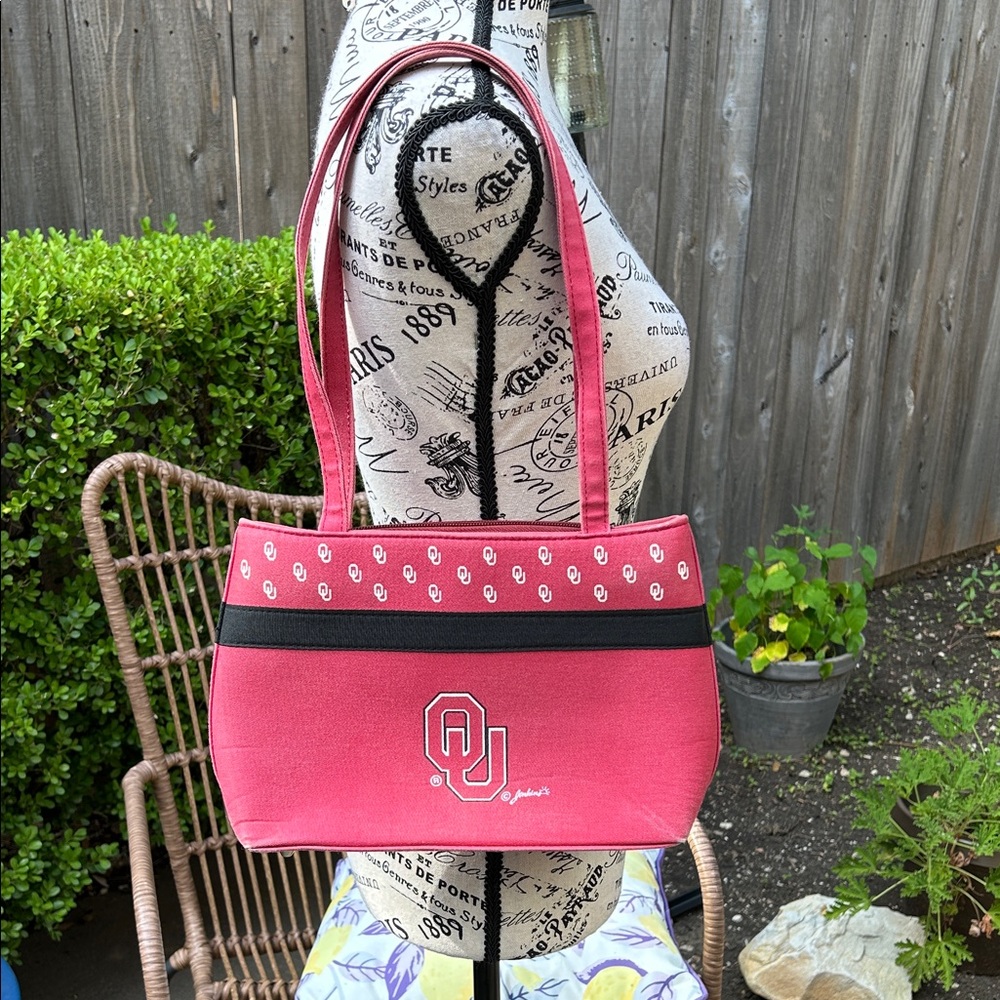 OU Small Tote Bag